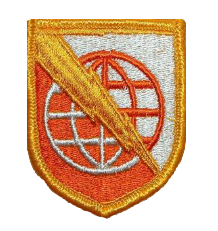 U.S. Strategic Command Patch- color