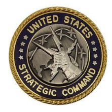 Identification Badge: Strategic Command