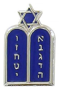 Air Force Badge: Jewish Chaplain