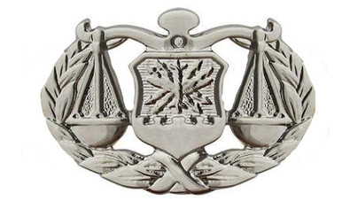 Air Force Badge: Judge Advocate General