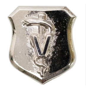 Air Force Badge: Veterinarian