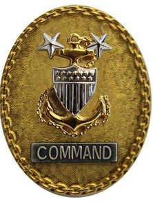 Coast Guard Badge: Enlisted Advisor E9 Command: Senior - regulation size