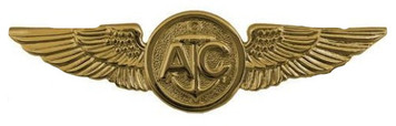 Badge: Aircrewman - regulation size