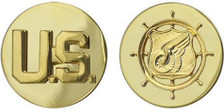 Army Enlisted Branch of Service Collar Device: U.S. and Transportation