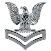 Navy  Collar Device E5 Petty Officer - each