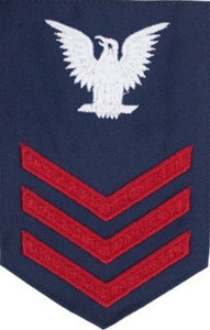 Coast Guard Rating Badge