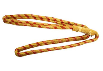 Marine Corps Service Aiguillette - 2 strand gold and red