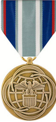 Air Force- Air and Space Command Medal (AFASCM)