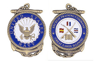 Navy Recruit Training Command Great Lakes Illinois