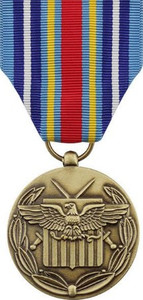 Global War on Terrorism Expeditionary Service Medal