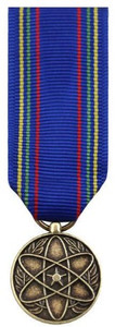 Air Force Miniature Medal: Nuclear Deterrence Operations Service