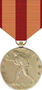 Marine Corps Expeditionary  Medal