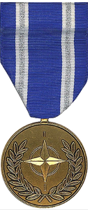 NATO Non-Article 5 Medal for Afghanistan
