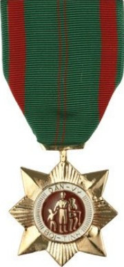 Vietnam Civic Action First Class Medal