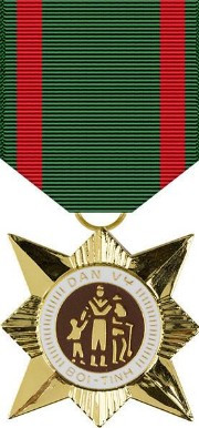 Vietnam Civic Action Second Class Medal