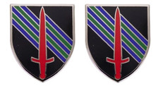 Army Crest 5th Security Force Assistance Brigade