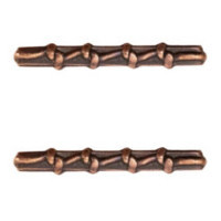 Ribbon Attachment Knot – 4 – bronze