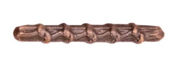 Miniature Medal Attachment Knot – 5 - bronze – each