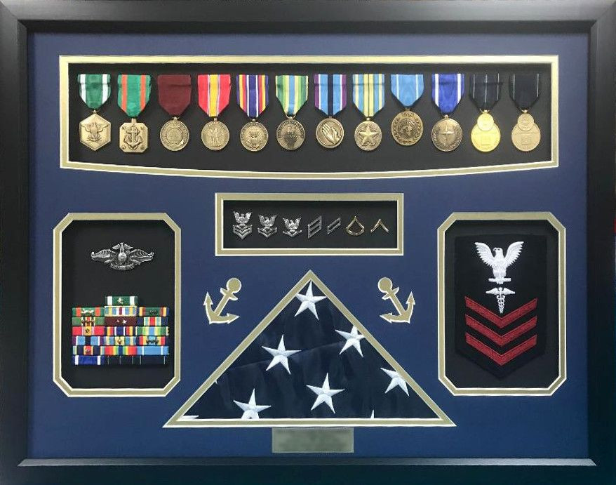 us-navy-medical-retirement-shadow-box-display