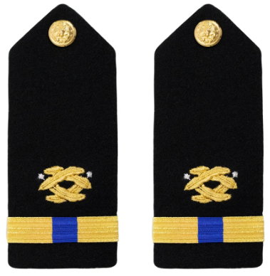 warrant officeur uniform civil war navy