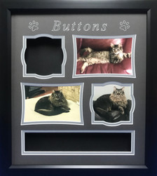 Buttons Pet Memorial 