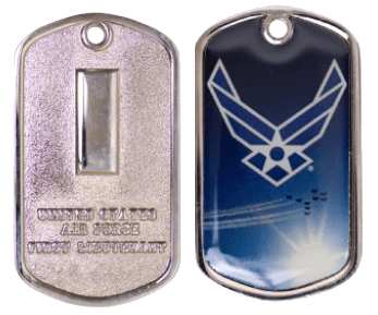 Air Force Coin 1st Lieutenant 