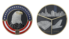 9-11 20th Anniversary Coin 