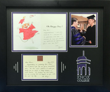 Knox College Graduation Frame