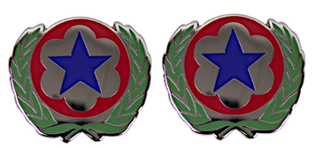 Army crest - Department of the Army Staff Support