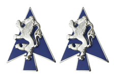 Army crest - 2nd Brigade 1st Infantry Division
