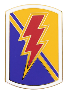  79th Infantry Brigade Combat Team Army Combat Service Identification Badge (CSIB)