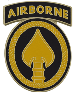  USA Element Special Operations Army Combat Service Identification Badge (CSIB)