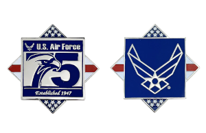 Air Force Coin - 75th Anniversary