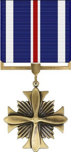 Distinguished Flying  Cross Medal