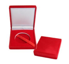 Challenge Coin Gift Box-Red