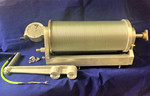 USGS Sounding Reel, B-56, English, Extended, w/0.125 Dia. Cable, 175ft