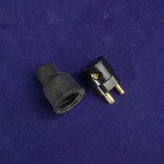 Two-Prong Plug Connector