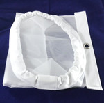 Elwha River Sediment Sampler Replacement Bag, 250 Micron Mesh