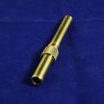 420-100 1/4" (6.35mm) Brass
