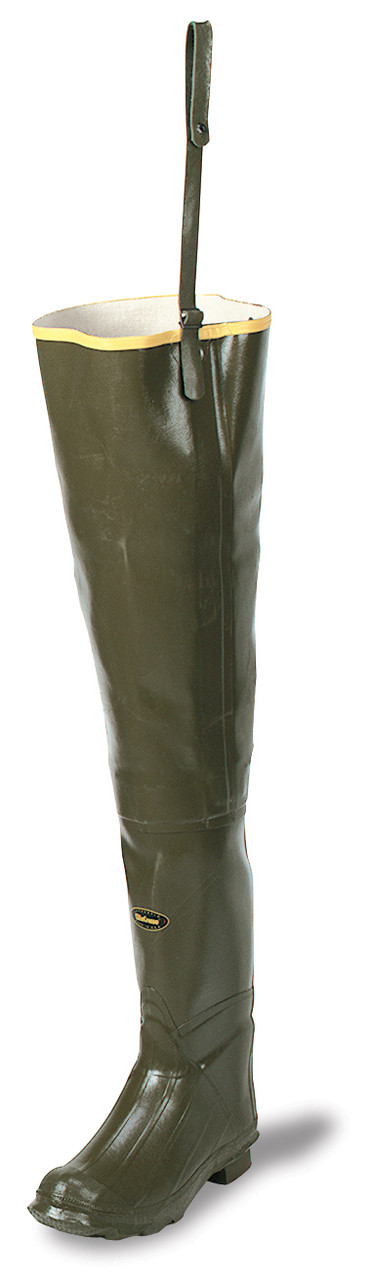 Insulated store hip boots