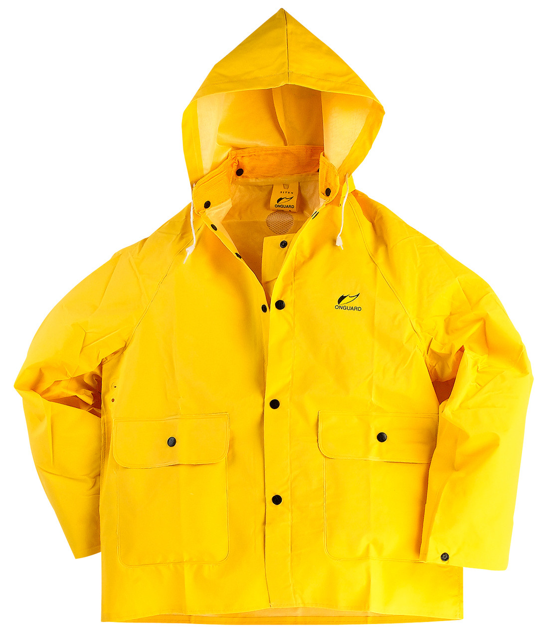 Dunlop store rain jacket