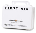 First Aid Kit, Industrial 10 Unit Standard