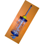 Acrylic Kemmerer Water Bottle, Kit, 1.2L