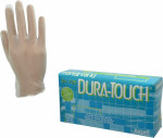 Disposable/Single Use Gloves Material: PVC Grade: Clear, Med, 100/pak