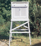 NWS Instrument Shelter, 48 in