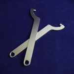 Spanner Wrench for Snow Tubes, 2/set