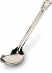 Stainless Steel Solid Spoon, 15"