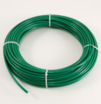 Green Polyethylene Tubing 3/16" I.D. x 100'L