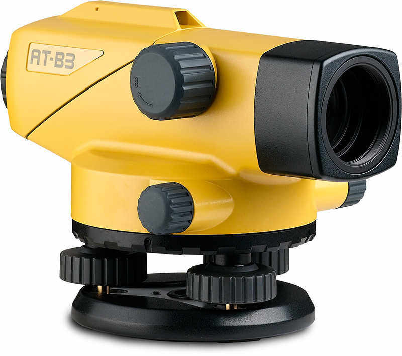 Topcon® AT-B3 Automatic Level - 28x Magnification - Performance 