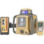 Topcon® RL-H4C Self-Leveling Laser Level with Rechargeable Ni-MH Battery and LS-100D Laser Sensor